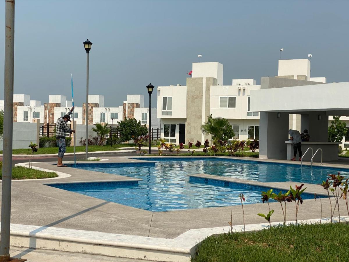 Casa De Tus Suenos Dream Lagoons Веракрус Экстерьер фото