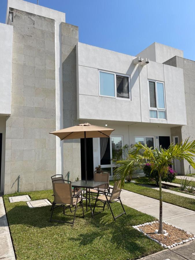 Casa De Tus Suenos Dream Lagoons Веракрус Экстерьер фото